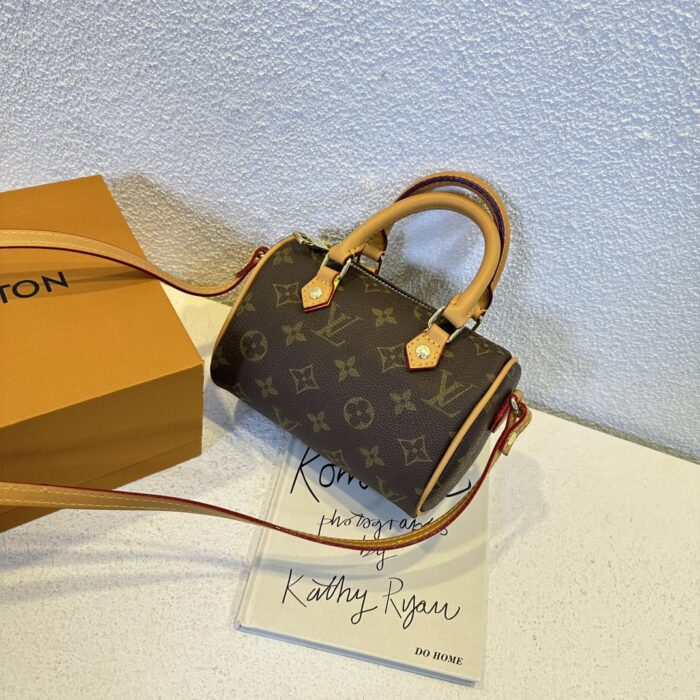 Louis Vuitton Monogram Classic Mini Handbag - Image 3