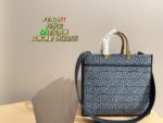 Fendi Tote Bag: Retro Elegance And Luxury, Versatile For Casual And Formal Occasions - Image 7