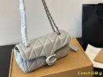 Coach Tabby Cloud Diamond Chain Bag - Image 6