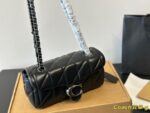 Coach Tabby Cloud Diamond Chain Bag - Image 8
