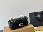 Coach Tabby Chain Bag - Versatile Classic, Elegant, Cute, And Ethereal Style