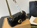 Coach Tabby Chain Bag - Versatile Classic, Elegant, Cute, And Ethereal Style - Image 2