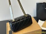 Coach Tabby Chain Bag - Versatile Classic, Elegant, Cute, And Ethereal Style - Image 5