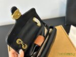 Coach Tabby Chain Bag - Versatile Classic, Elegant, Cute, And Ethereal Style - Image 9
