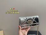Chanel 19Woc Chain Bag - Versatile Classic, Elegant And Cute - Image 3