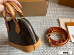 Louis Vuitton Nano Alma Handbag and Crossbody Bag - Image 3