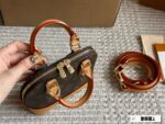 Louis Vuitton Nano Alma Handbag and Crossbody Bag - Image 5