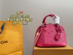 Louis Vuitton Water Wave Shell Bag Available in Multiple Colours - Image 3