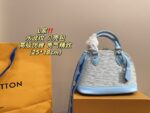 Louis Vuitton Water Wave Shell Bag Available in Multiple Colours - Image 4