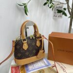 Louis Vuitton Multi-Coloured Shell Bag Cloth Bag Invoice Plastic Seal Box Complete Set