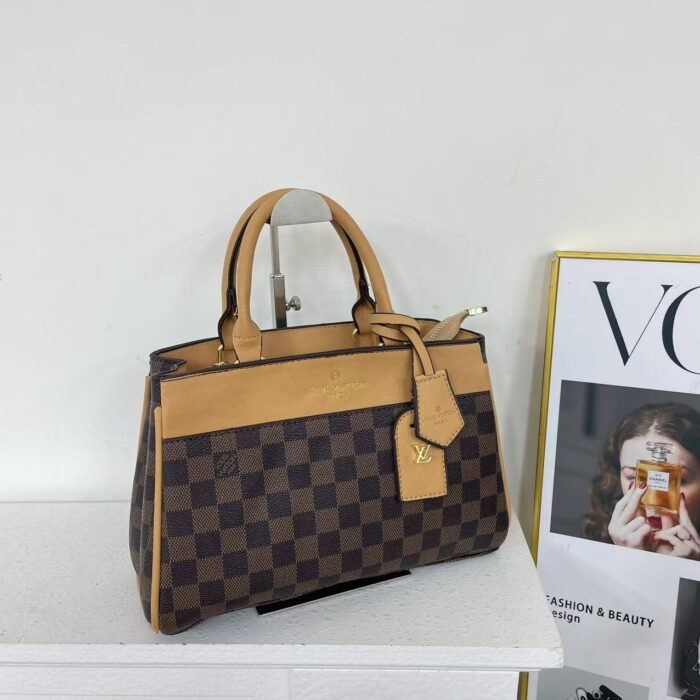 Louis Vuitton Classic Monogram Canvas Handbag - Image 2