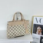 Louis Vuitton Classic Monogram Canvas Handbag - Image 3