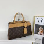 Louis Vuitton Classic Monogram Canvas Handbag - Image 4
