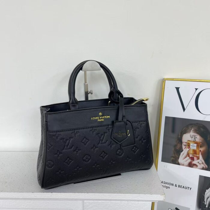Louis Vuitton Classic Monogram Canvas Handbag - Image 5
