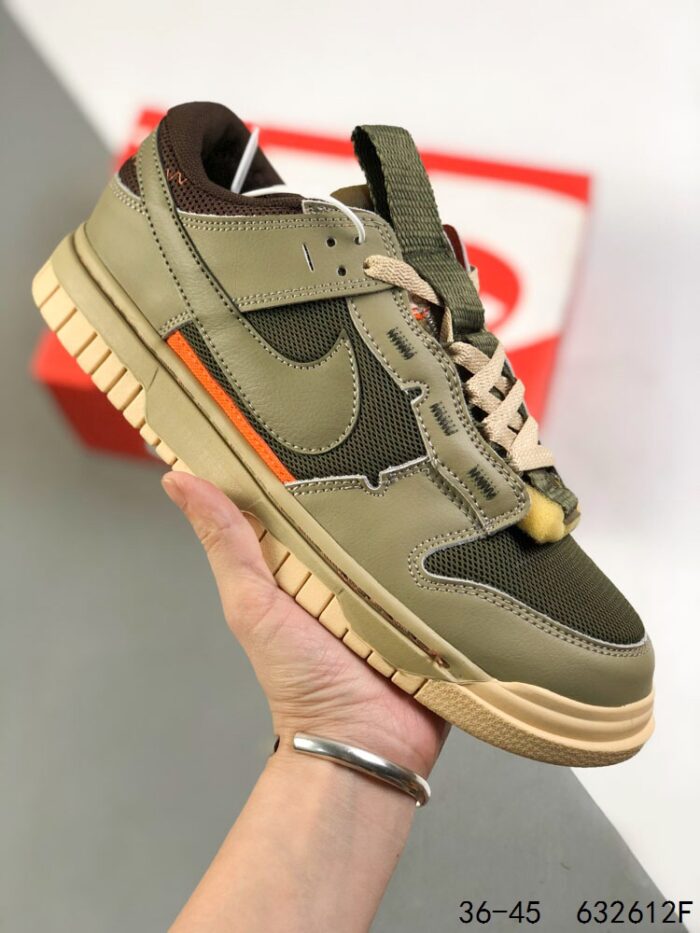 NIKE AIR DUNK JUMBO Casual Trainers - Image 1