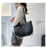 Polène Multi-Colour Fashion Tote Bag - Image 4