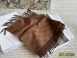 Celine Cashmere Scarf Delicate Colour Palette Soft And Comfortable With Box - Image 6