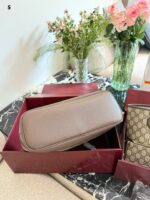 Gucci Ophidia Tote Shopping Bag Signature Print Sleek And Elegant Generous Capacity Versatile - Image 8