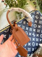 Louis Vuitton Speedy P9 Autumn/Winter 2025 Stylish Travel Bag Natural Leather Multi-Colour - Image 5