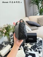 Chanel 25A Mahjong Bag Classic Quilted Pattern Shoulder Or Crossbody Carry Practical And Versatile Complete With Box - Image 6