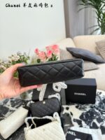Chanel 25A Mahjong Bag Classic Quilted Pattern Shoulder Or Crossbody Carry Practical And Versatile Complete With Box - Image 8
