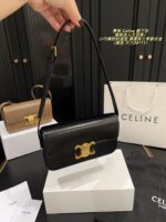 Celine Triomphe Underarm Bag: Compact, Refined, Versatile And Slimming. - Image 2