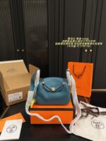 Hermes Lindy: Minimalist, Sophisticated, And Professional Women'S Handbag - Image 12