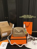 Hermes Lindy: Minimalist, Sophisticated, And Professional Women'S Handbag - Image 23