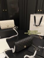 Chanel Woc Fortune Bag Upgraded Edition Retro Chic Structured Simplicity - Image 2