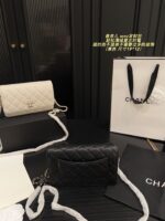 Chanel Woc Fortune Bag Upgraded Edition Retro Chic Structured Simplicity - Image 4
