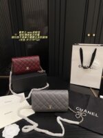 Chanel Woc Fortune Bag Upgraded Edition Retro Chic Structured Simplicity - Image 12