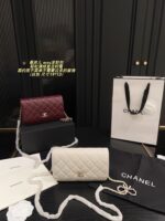 Chanel Woc Fortune Bag Upgraded Edition Retro Chic Structured Simplicity - Image 14