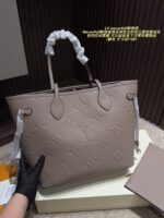 Louis Vuitton Neverfull Tote Practical, Stylish, Spacious, Adjustable - Image 2