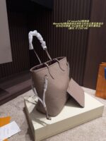 Louis Vuitton Neverfull Tote Practical, Stylish, Spacious, Adjustable - Image 3