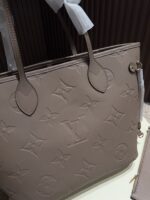 Louis Vuitton Neverfull Tote Practical, Stylish, Spacious, Adjustable - Image 9