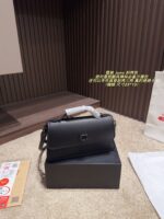 Coach Juno Crossbody Bag Sweet-Edgy Hourglass Silhouette Triple-Function Versatility Structured Silhouette Minimalist, Timeless Design - Image 10