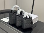 Dior Lady Dior Satin Series Diamond Quilted Handbag Premium Quality, Upgraded With Foldable Box