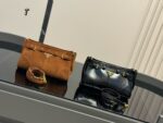 Prada Soft Lux Underarm Bag Generous Capacity Suitable For Banquets And Everyday Use - Image 2