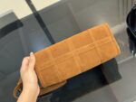 Prada Soft Lux Underarm Bag Generous Capacity Suitable For Banquets And Everyday Use - Image 8