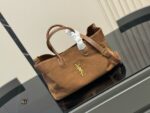 Yves Saint Laurent Tote Bag Versatile And Sophisticated Shoulder Or Crossbody Carry - Image 9