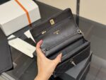 Chanel New Bow-Adorned Fortune Woc With Card Slots And Hidden Pocket - Practical - Image 4