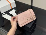 Chanel New Bow-Adorned Fortune Woc With Card Slots And Hidden Pocket - Practical - Image 12