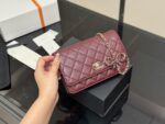 Chanel New Bow-Adorned Fortune Woc With Card Slots And Hidden Pocket - Practical - Image 13