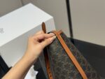 Celine Soft Shopper Tote Bag Ultra-Lightweight With A Detachable Pouch Generous Capacity Perfect For Autumn/Winter Styling - Image 7