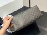 Celine Soft Shopper Tote Bag Ultra-Lightweight With A Detachable Pouch Generous Capacity Perfect For Autumn/Winter Styling - Image 9