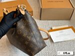Louis Vuitton Keepall Monogram Canvas Shoulder Bag - Image 2
