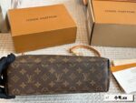 Louis Vuitton Keepall Monogram Canvas Shoulder Bag - Image 8