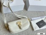 Dior Bobby Monogram Adjustable Strap Crossbody Underarm Bag - Image 12