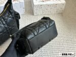 Dior'S New Lambskin Square Shaomai Bag Ample Capacity For Everyday Outings - Image 8