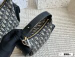 Dior'S New Shao Mai Bag Square And Dainty Sufficient Capacity For Daily Use - Image 6